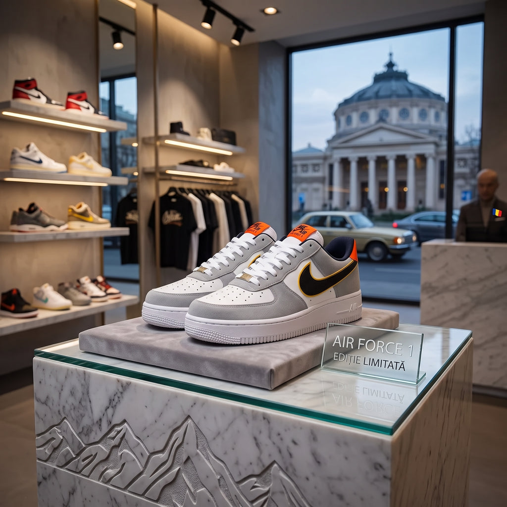 Air Force 1 Low – University