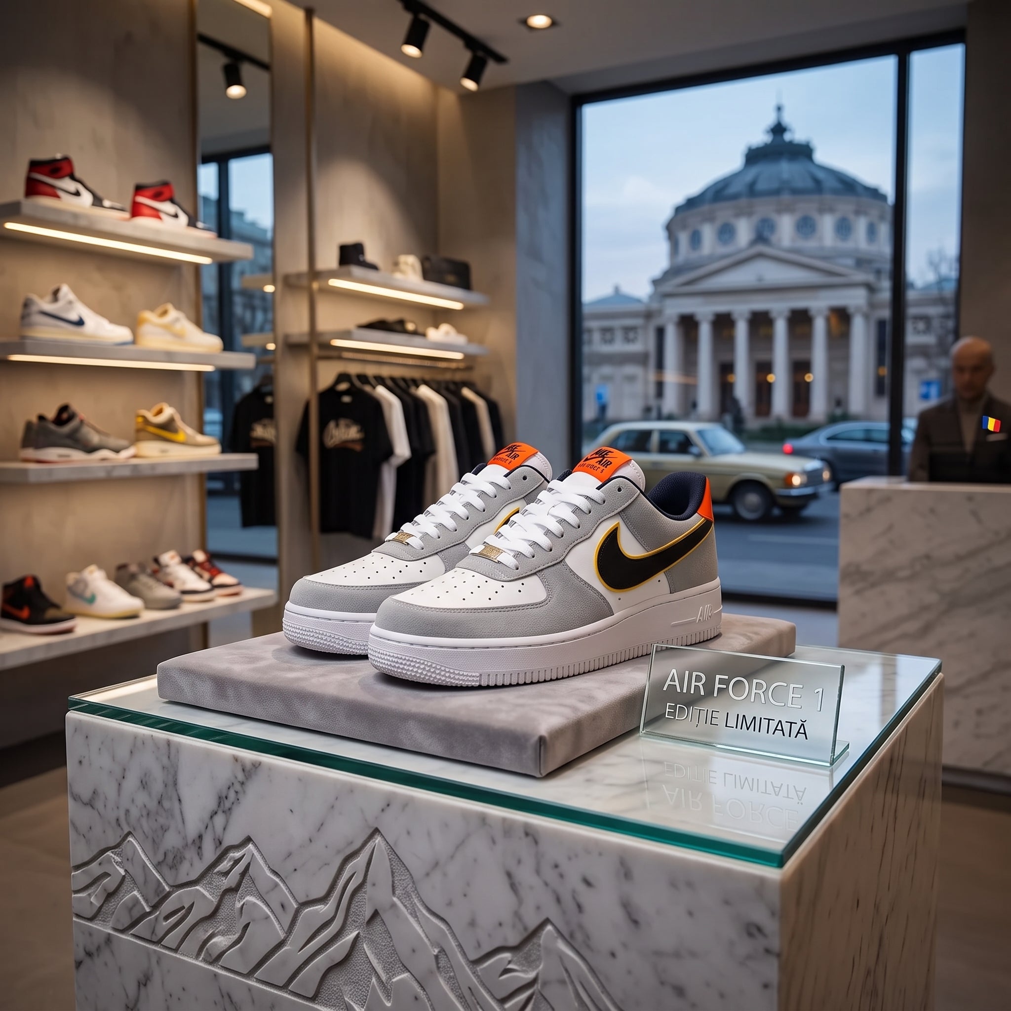 Air Force 1 Low – University