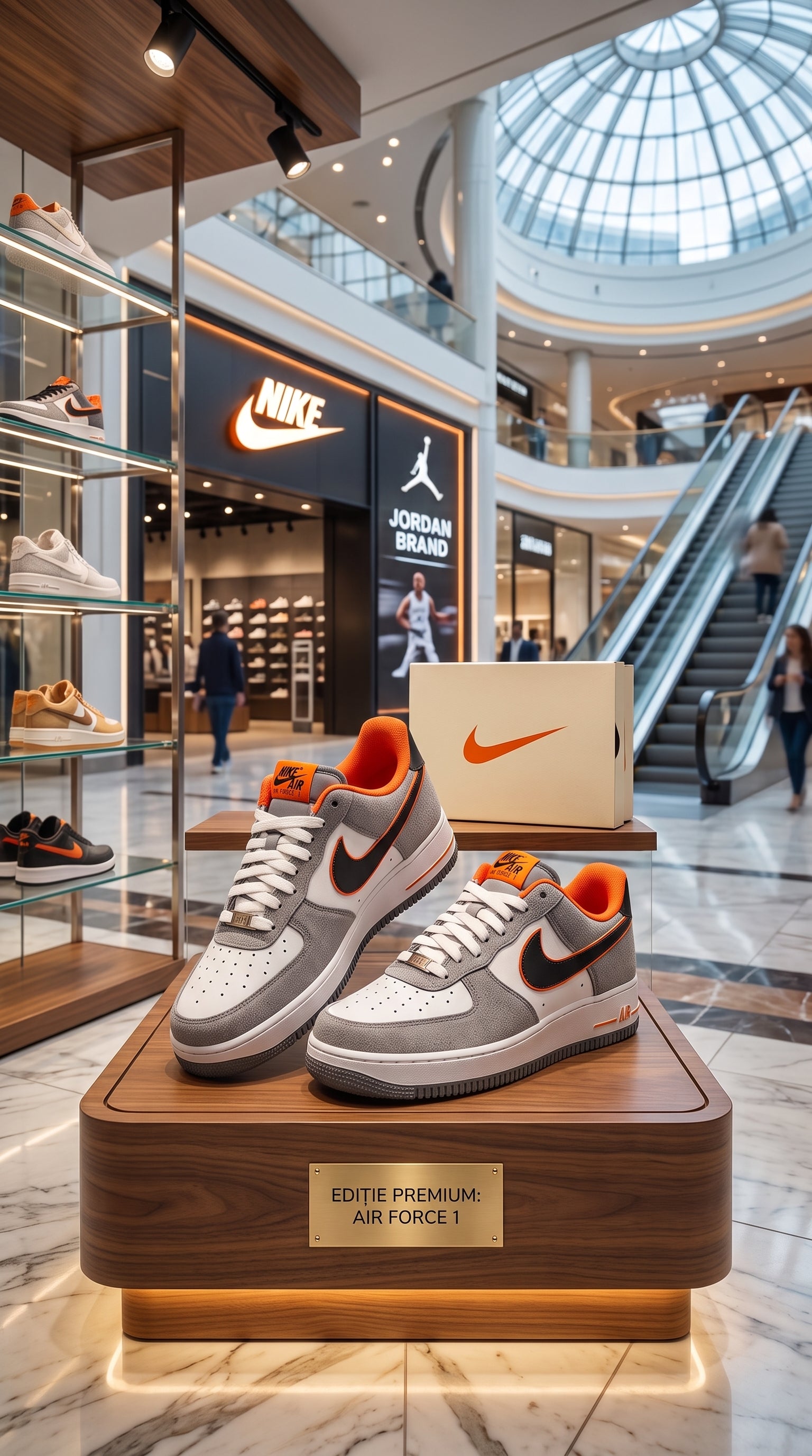 Air Force 1 Low – University